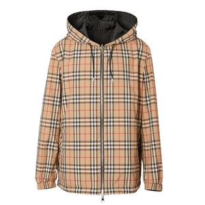 Burberry Gabardine Birch Brown Black