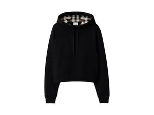 Burberry Ryland Collar Logo Polo Black