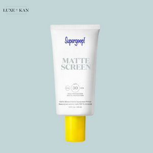 SUPERGOOP!  Mineral Mattescreen SPF 30