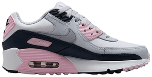 Nike Air Max 90 LTR GS White Pink Foam