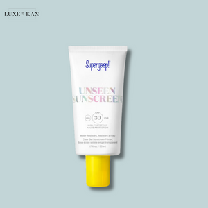SUPERGOOP! Unseen Sunscreen SPF 30