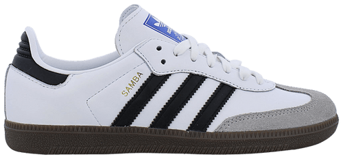 Adidas Wmns Samba OG 'White Black Gum'