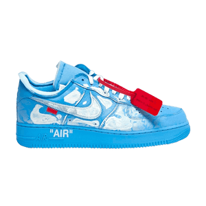 Nike Off-White x Cassius Hirst x Air Force 1 Low '07 MCA