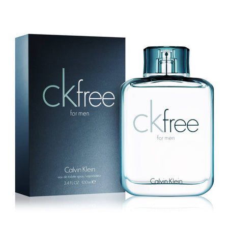 Calvin Klein CK Free EDT M