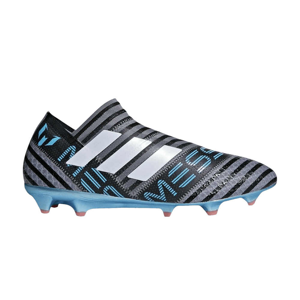 Adidas Nemeziz Messi 17+ FG Grey Turquoise