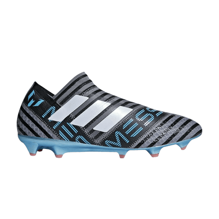 Adidas Nemeziz Messi 17+ FG Grey Turquoise