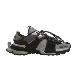 Dolce & Gabbana Space Sneaker Black Grey