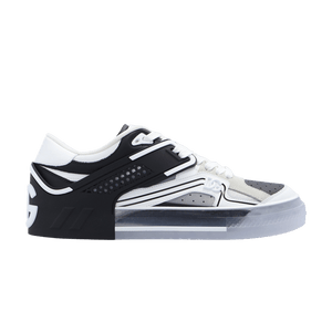 Dolce & Gabbana Custom 2.Zero Low Black Silver