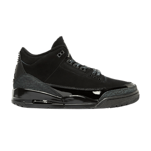 Air Jordan 3 Retro Black Cat 2025