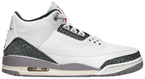 Air Jordan 3 Retro Cement Grey