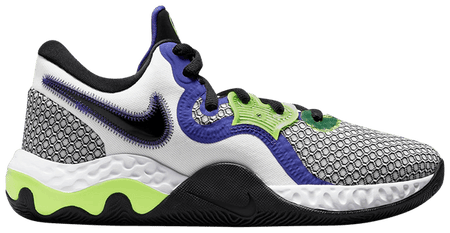 Nike Renew Elevate 2 'White Volt Indigo'