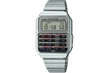 Back to the Future -Casio VINTAGE CA-500WEBF-1A
