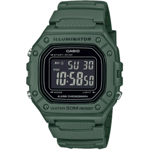 Casio D394 - W-218H-3BVDF