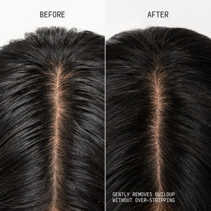 Clarifying Shampoo & Scalp Scrub Travel Size