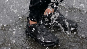 On Running Cloud 6 Waterproof Iceberg Tin (W)