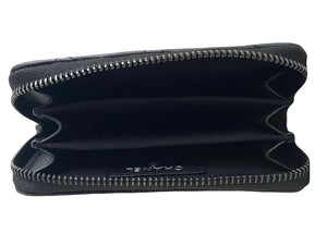 Chanel Classic Zipped Coin Purse Black (AP0216)