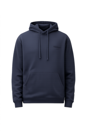 Men's Blue Underground Hoodie
