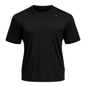Power T-Shirt oversized fit Black