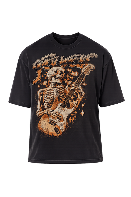 YoungLA Vintage World Tour Tees Eternal Jam