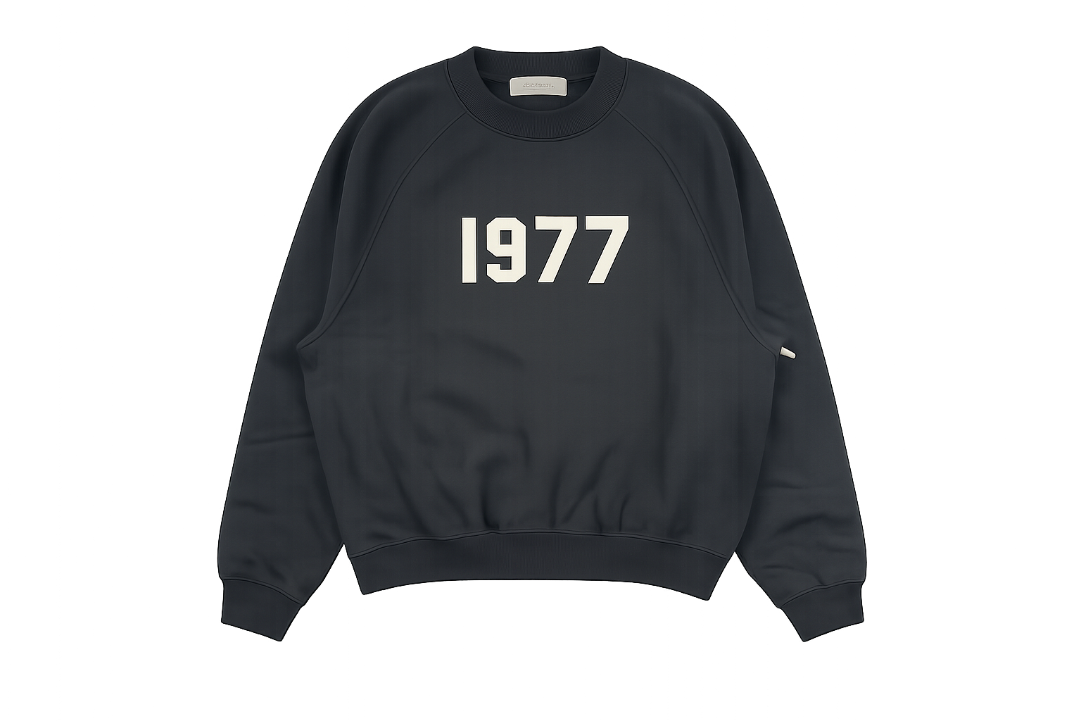 Fear of God Essentials 1977 Crewneck Iron