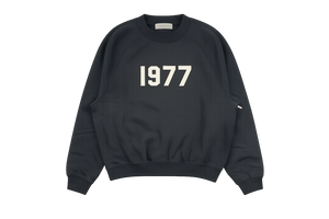 Fear of God Essentials 1977 Crewneck Iron