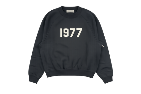 Fear of God Essentials 1977 Crewneck Iron