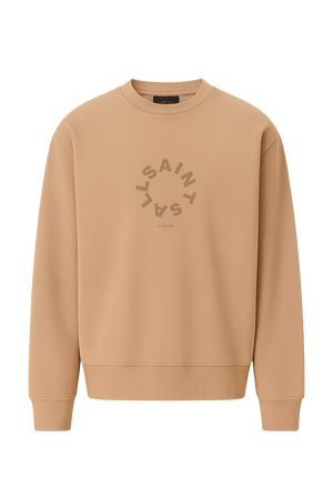Tierra Logo Printed Sweatshirt