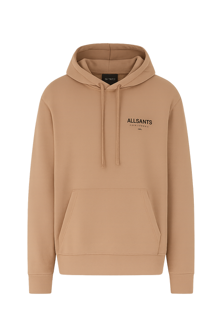 Underground Pullover Logo Hoodie