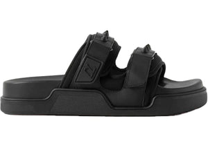 Christian Louboutin Daddy Pool Flat Black