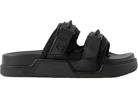 Christian Louboutin Daddy Pool Flat Black