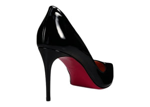 Christian Louboutin Iriza 85mm Pump Black Patent Leather
