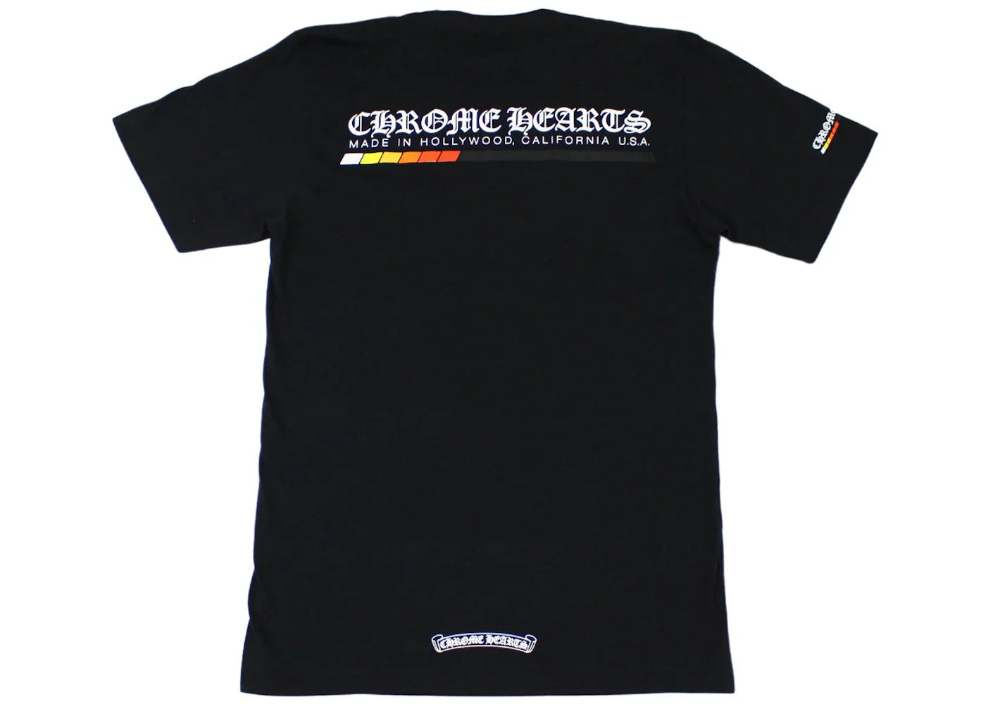 Chrome Hearts Boost T-Shirt Black
