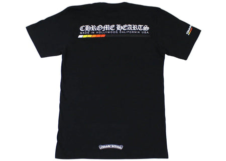 Chrome Hearts Boost T-Shirt Black