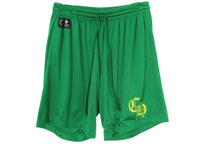 Chrome Hearts Shorts U Varsity Pants Green