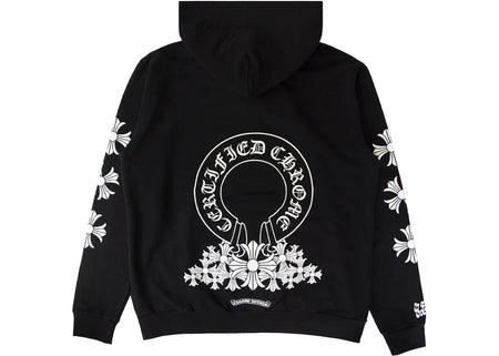 Chrome Hearts x Drake Certified Lover Boy Hoodie Black (Miami Exclusive)