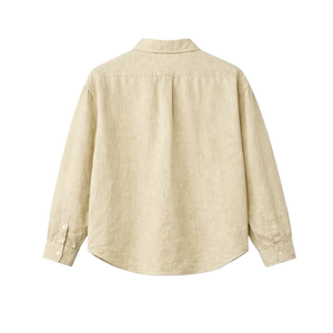 Classic Mercer Shirt – Butter
