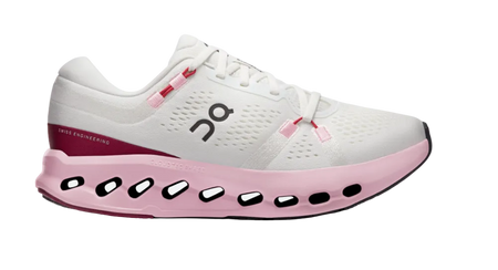 On Running Cloudsurfer 2 Ivory Peony (W)