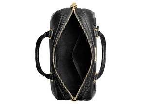 Coach Rowan Satchel Bag Medium Black