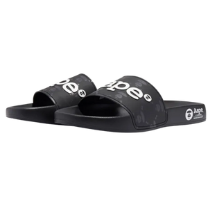 AAPE Slider Black