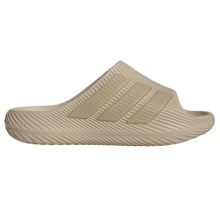 Adidas Purechill Slides Khaki Three / Gold Rw / Gold Rw