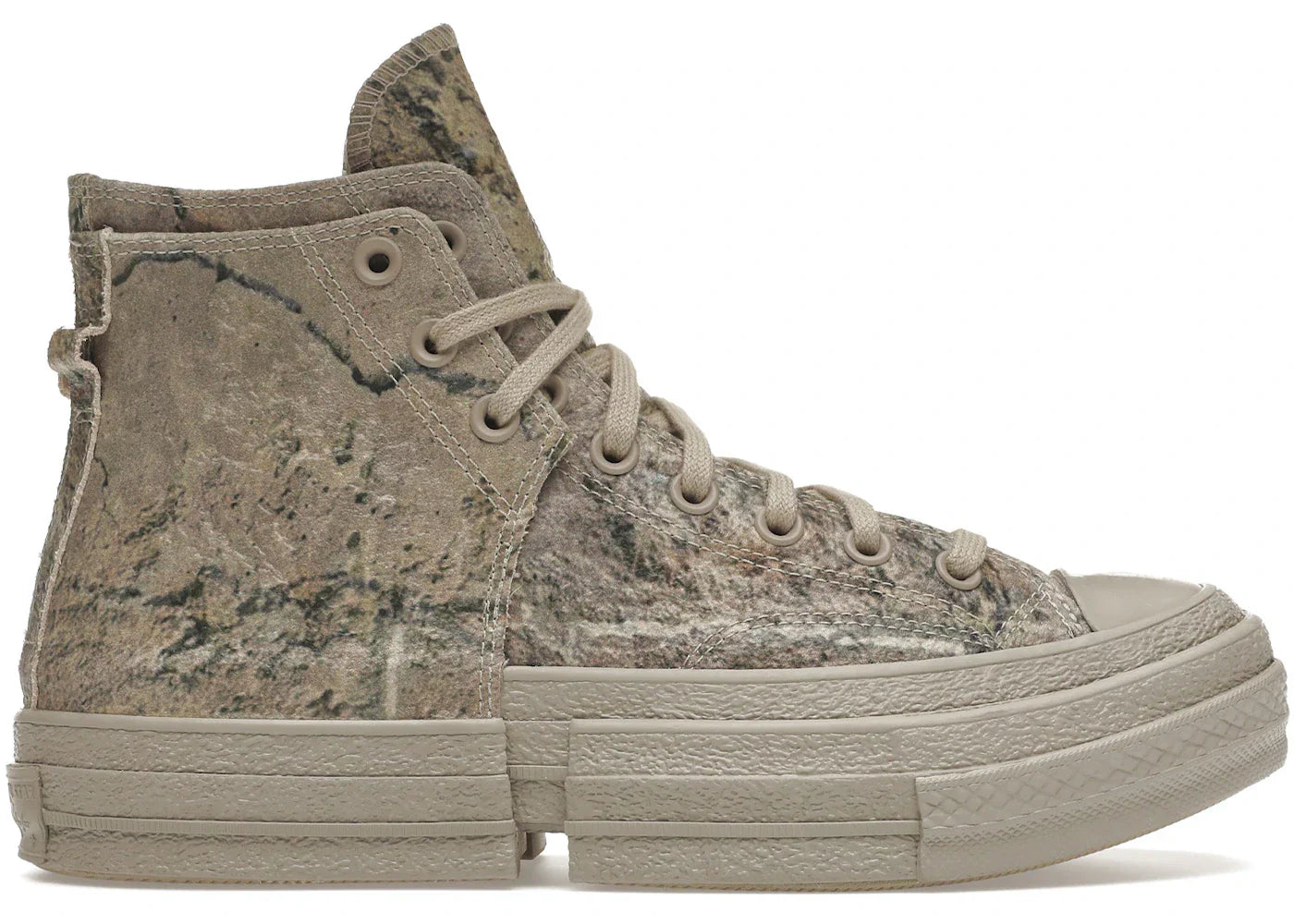 Converse Chuck Taylor All Star 70 Hi 2-In-1 Feng Chen Wang Grey
