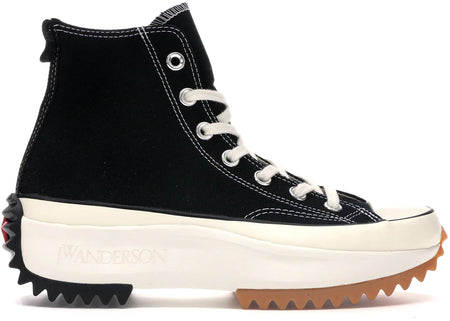 Converse Run Star Hike Hi Jw Anderson Black