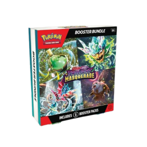 Pokemon Twilight Masquerade Booster Bundle