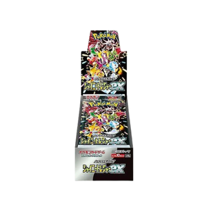 Pokemon Japanese Shiny Treasure ex Booster Box
