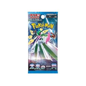 Pokemon Japanese Future Flash Booster Pack