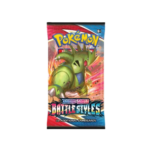 Pokemon Battle Styles Booster Pack