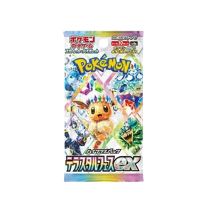 Pokemon Japanese Terastal Festival Booster Pack