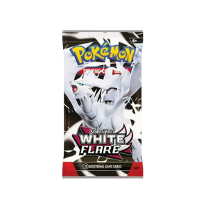 Pokemon White Flare Booster Pack