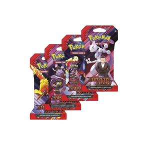 Pokemon Destined Rivals Sleeved Booster Pack