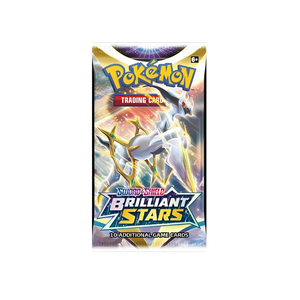 Pokemon Brilliant Stars Booster Pack